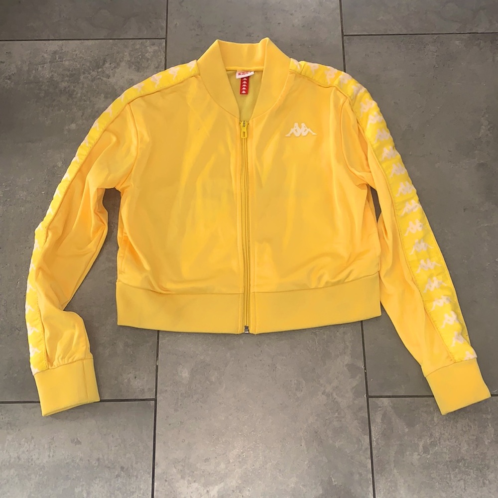 Kappa crop jacket ⭐️